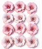Handmade paper flowers - Crafty Wizard