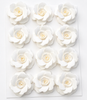 Handmade paper flowers - Crafty Wizard