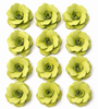 Handmade paper flowers - Crafty Wizard