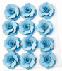 Handmade paper flowers - Crafty Wizard