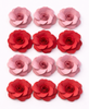 Handmade paper flowers - Crafty Wizard