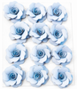 Handmade paper flowers - Crafty Wizard