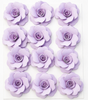 Handmade paper flowers - Crafty Wizard