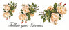 Mini rice paper strips set - Set 3