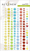 Altenew - Fruity Colors Enamel Dots