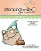 Stamping Bella - Gnome Doctor - Rubber Stamp Set