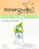Stamping Bella - Gnome Pile - Rubber Stamp Set