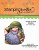 Stamping Bella - Gnome Soldier - Rubber Stamp Set