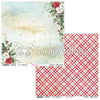 12" x 12" paper pad - Happy Holidays - Crafty Wizard