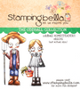 Stamping Bella  - Oddball Homesteaders - Rubber Stamp Set