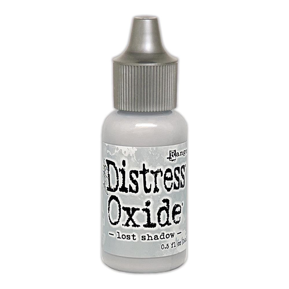 Tim Holtz Distress Oxide Reinker - Lost Shadow