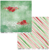 12" x 12" paper pad - Magic Christmas - Crafty Wizard