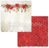 12" x 12" paper pad - Magic Christmas - Crafty Wizard