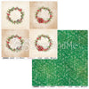 12" x 12" paper pad - Magic Christmas - Crafty Wizard