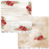 12" x 12" paper pad - Magic Christmas - Crafty Wizard
