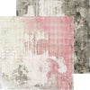 8" x 8" paper pad - Rose Emotions Backgrounds and Basic Mix Set