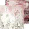 8" x 8" paper pad - Rose Emotions Backgrounds and Basic Mix Set