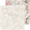 8" x 8" paper pad - Rose Emotions Backgrounds and Basic Mix Set