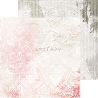 8" x 8" paper pad - Rose Emotions Backgrounds and Basic Mix Set