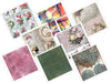 A4 soft decoupage paper set - set 1