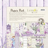 12" x 12" paper pad - My Sweet Provence