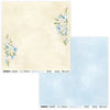12" x 12" paper pad - Celebrations Blue - Crafty Wizard