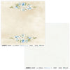 12" x 12" paper pad - Celebrations Blue - Crafty Wizard