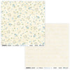 12" x 12" paper pad - Celebrations Blue - Crafty Wizard