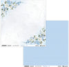 12" x 12" paper pad - Lovely Day in Blue - Crafty Wizard
