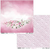 12" x 12" paper pad - Lovely Day in Pink - Crafty Wizard
