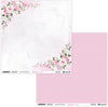 12" x 12" paper pad - Lovely Day in Pink - Crafty Wizard