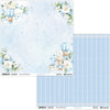 8" x 8" paper pad - Oh Baby - Crafty Wizard
