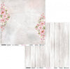 12" x 12" paper pad - Rosy Days - Crafty Wizard