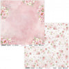 12" x 12" paper pad - Rosy Days - Crafty Wizard
