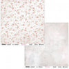 12" x 12" paper pad - Rosy Days - Crafty Wizard
