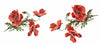 Mini rice paper strips set - Set 11