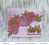 Altenew - Paint-A-Flower: Prim Peonies - Clear Stamp Set