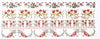 Mini rice paper strips set - Set 9