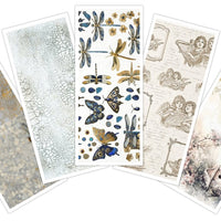 Assorted rice paper set 10
