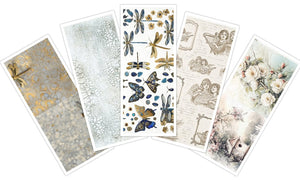 Assorted rice paper set 10