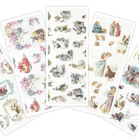Assorted rice paper set 11