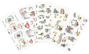 Assorted rice paper set 11