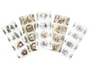 Assorted rice paper set 13