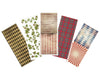 Assorted rice paper set 14