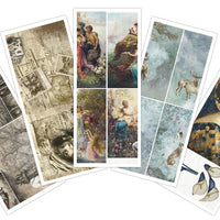 Assorted rice paper set 2