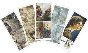 Assorted rice paper set 2