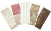 Assorted rice paper set 4