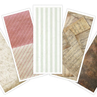 Assorted rice paper set 4