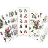 Assorted rice paper set 6