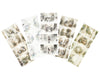 Assorted rice paper set 8